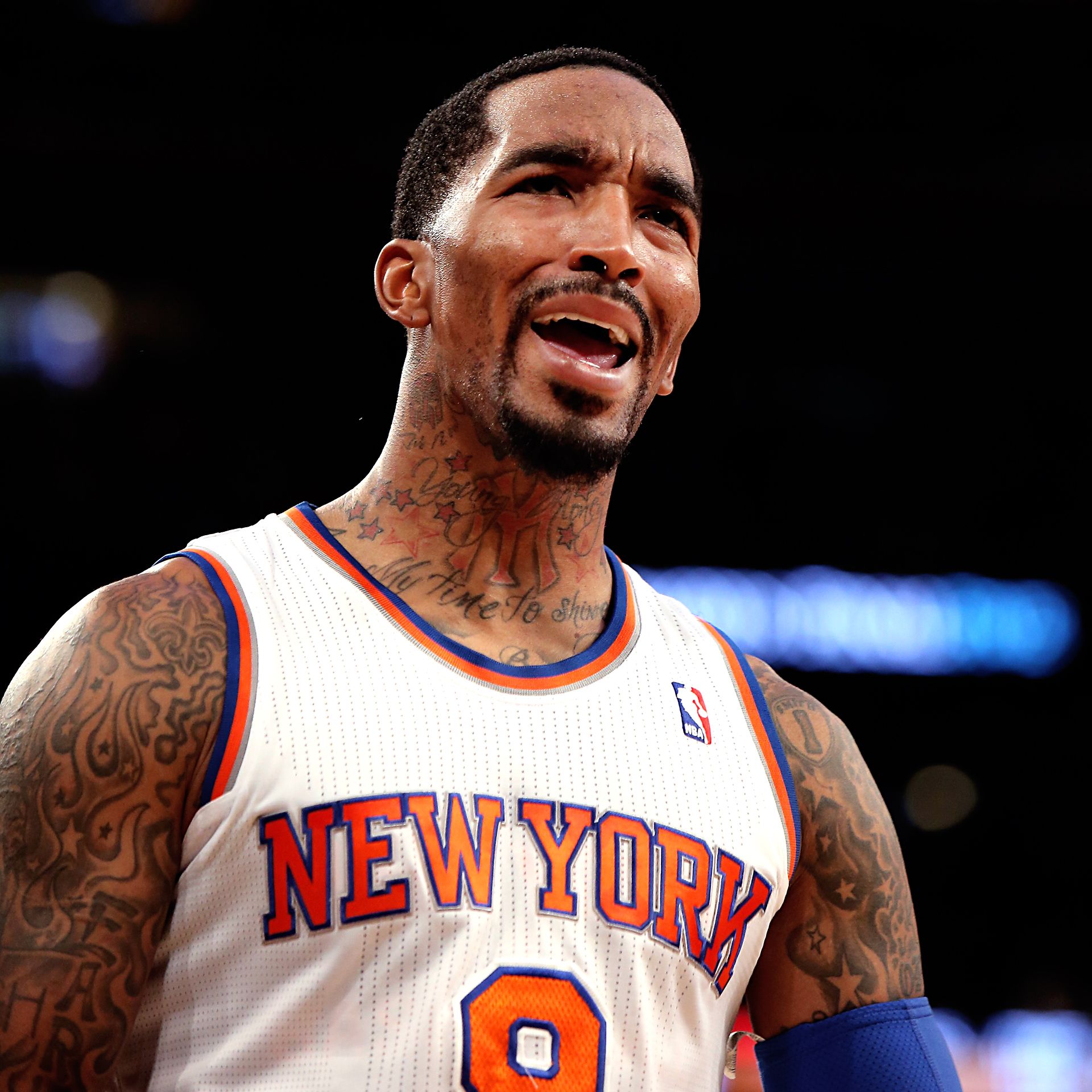 J.R. Smith of New York Knicks fined $50K for 'recurring instances of  unsportsmanlike conduct' - ESPN