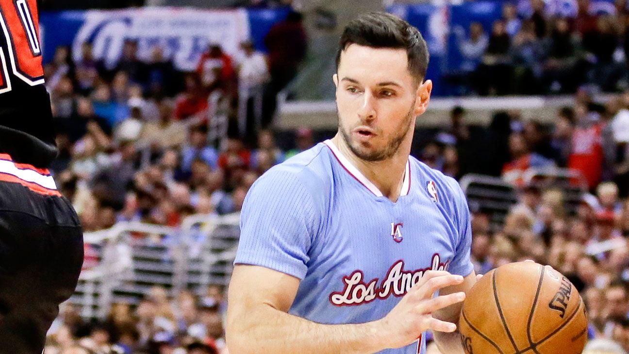 2015-2016 Clippers Player Preview: J.J. Redick - Clips Nation