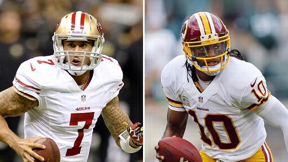 Top stats to know: 49ers vs. Redskins - ESPN - Stats & Info- ESPN