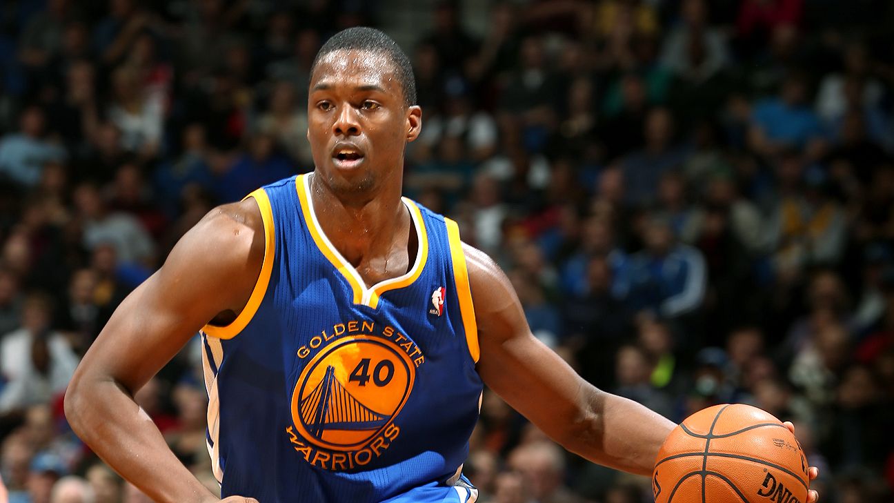 Harrison Barnes Of Golden State Warriors Out At Least 3 Games With Ankle Injury