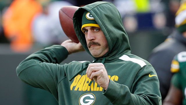 aaron rodgers 2013