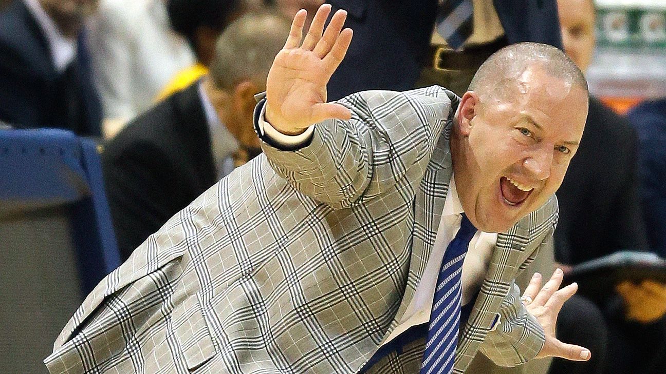 Buzz Williams to leave Marquette Golden Eagles to coach Virginia Tech Hokies