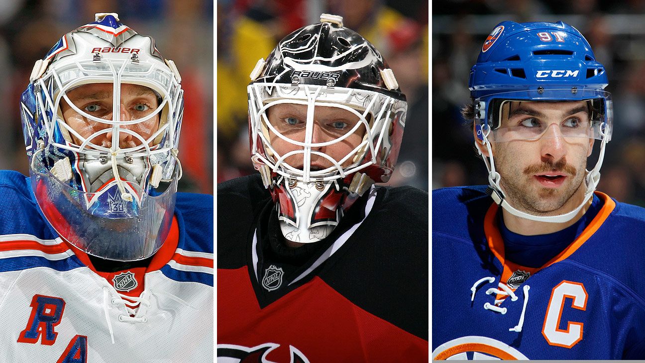 NHL - Which NYC-area team has the brightest future ...