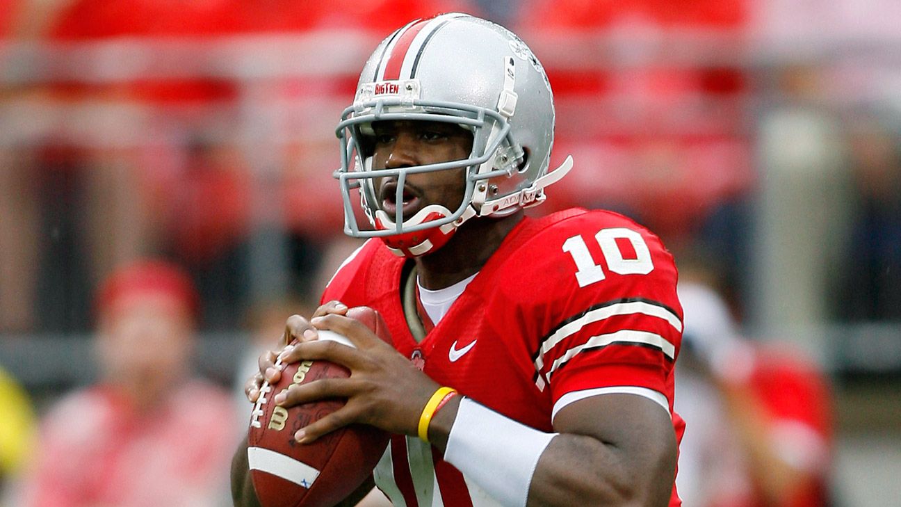 Former Ohio State Buckeyes QB Troy Smith pleads not guilty to DUI - ESPN