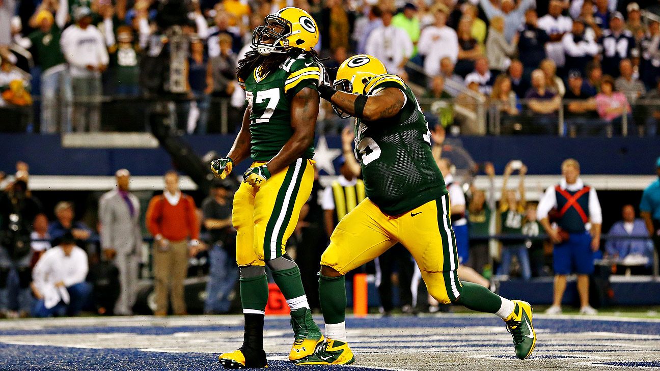 NFL on ESPN - What a comeback for the Green Bay Packers 