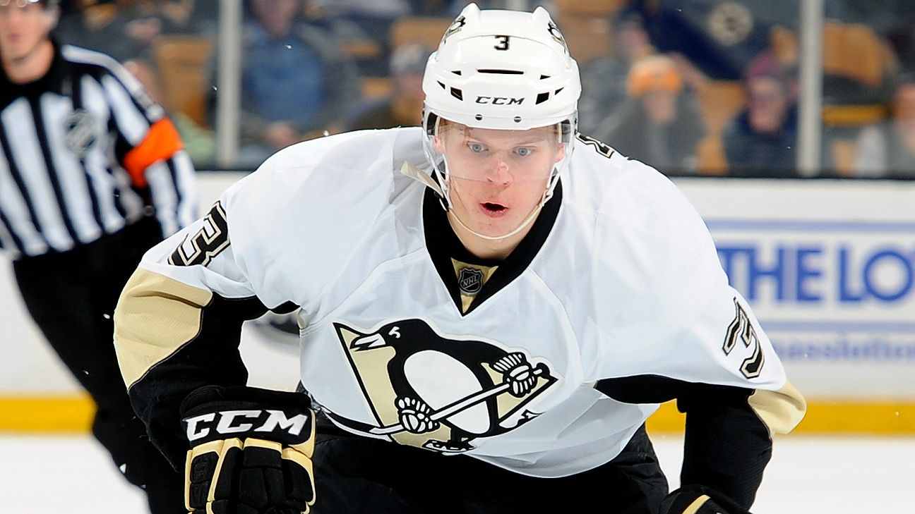 Which replacements on the Pittsburgh Penguins have value? Fantasy