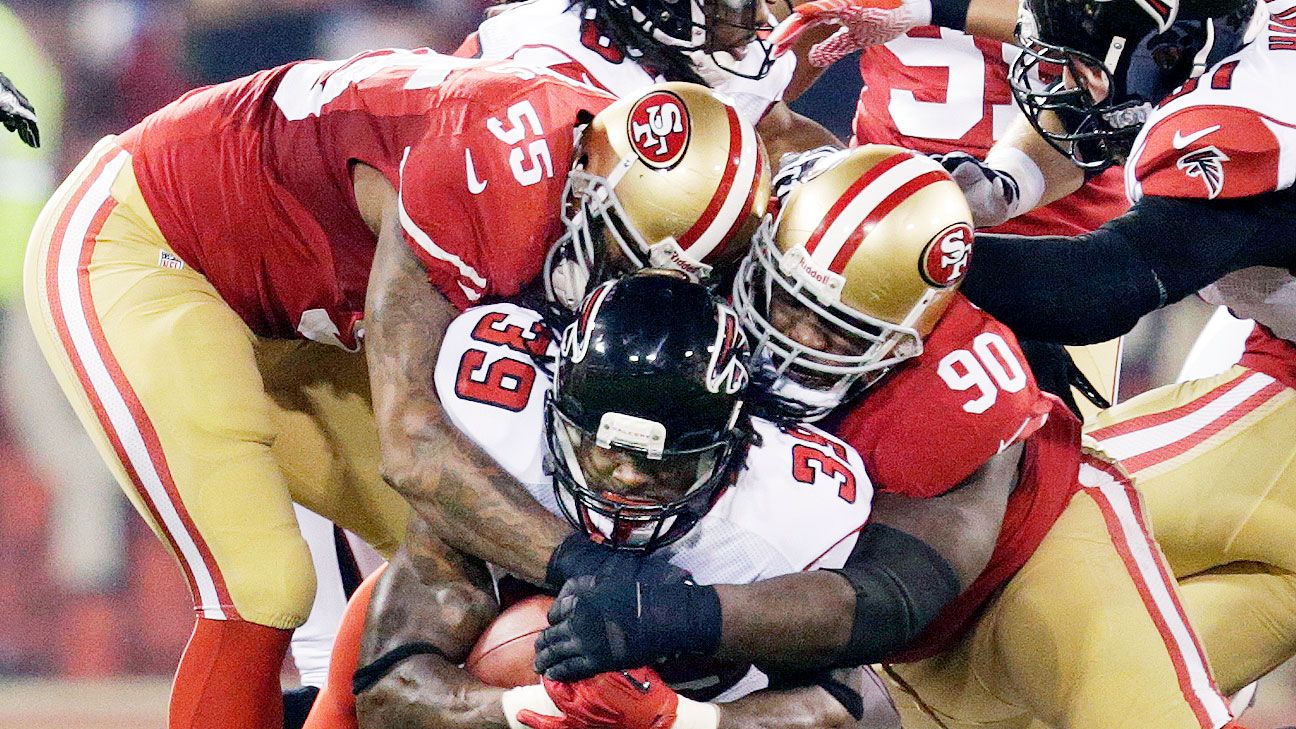 MNF: 49ers win 34-24, clinch playoff berth - ESPN