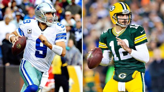 Tony Romo Is Not The Dallas Cowboys' Biggest Problem The