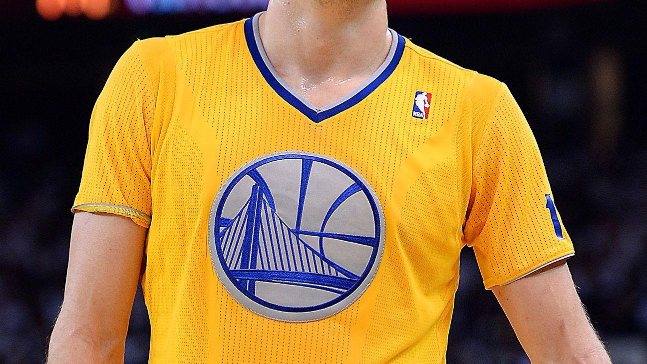 All NBA Teams Playing On Christmas Wearing Sleeved Jerseys