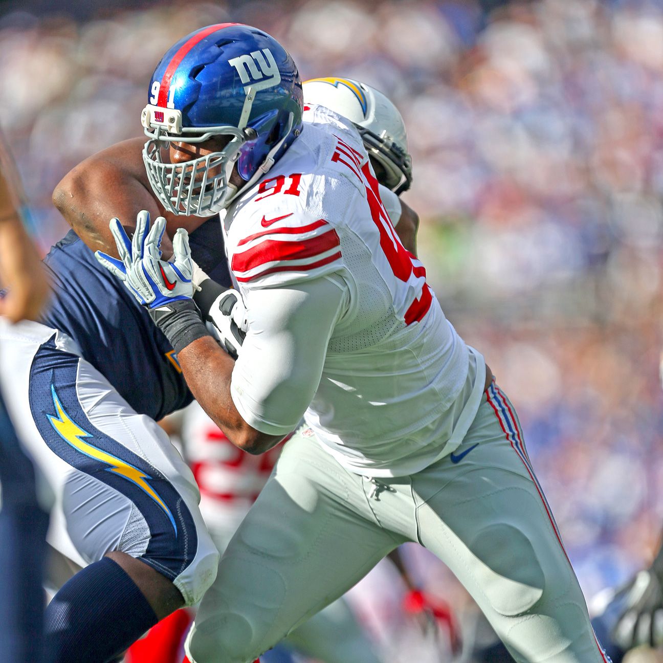 Giants' Antrel Rolle, Justin Tuck clear air over Rolle's 'so-called  leaders' comment 