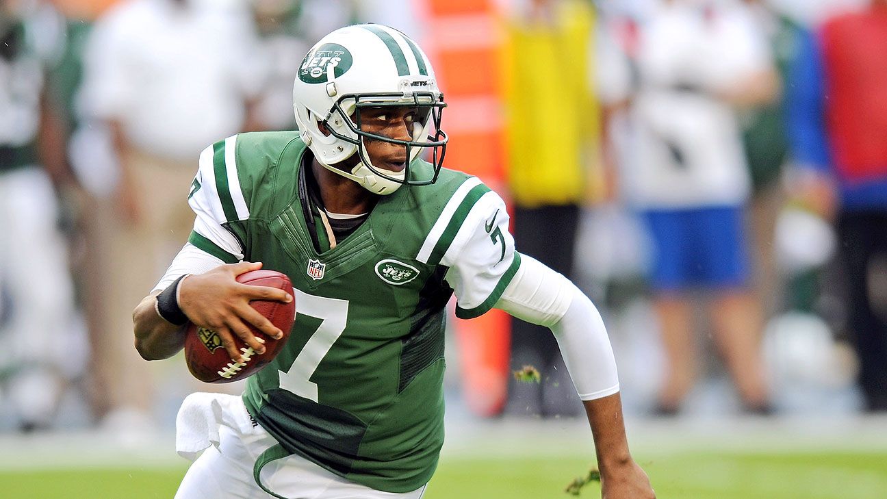 Geno Smith has 'a lot of love' for the Jets, but treating Week 17 game as  'business as usual' - Field Gulls