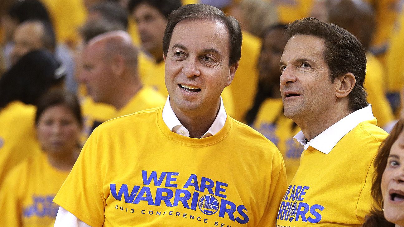 Golden State Warriors owner Joe Lacob criticizes former coach Mark Jackson  - ESPN