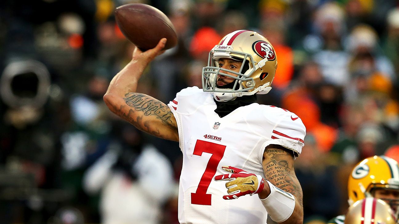49ers' Colin Kaepernick: The Packer slayer - ESPN - San Francisco 49ers  Blog- ESPN, image size:1296x729