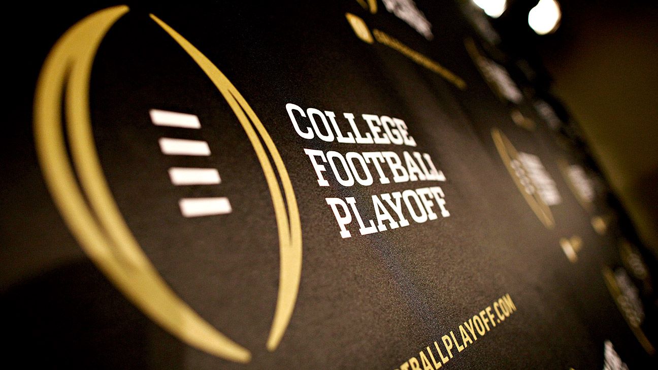 2015-16 College Football Playoff Semifinal pairings announced