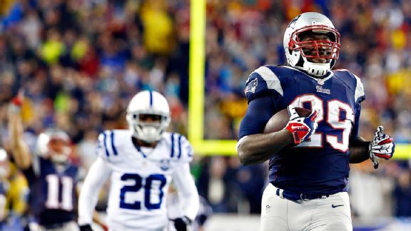 The making of LeGarrette Blount 