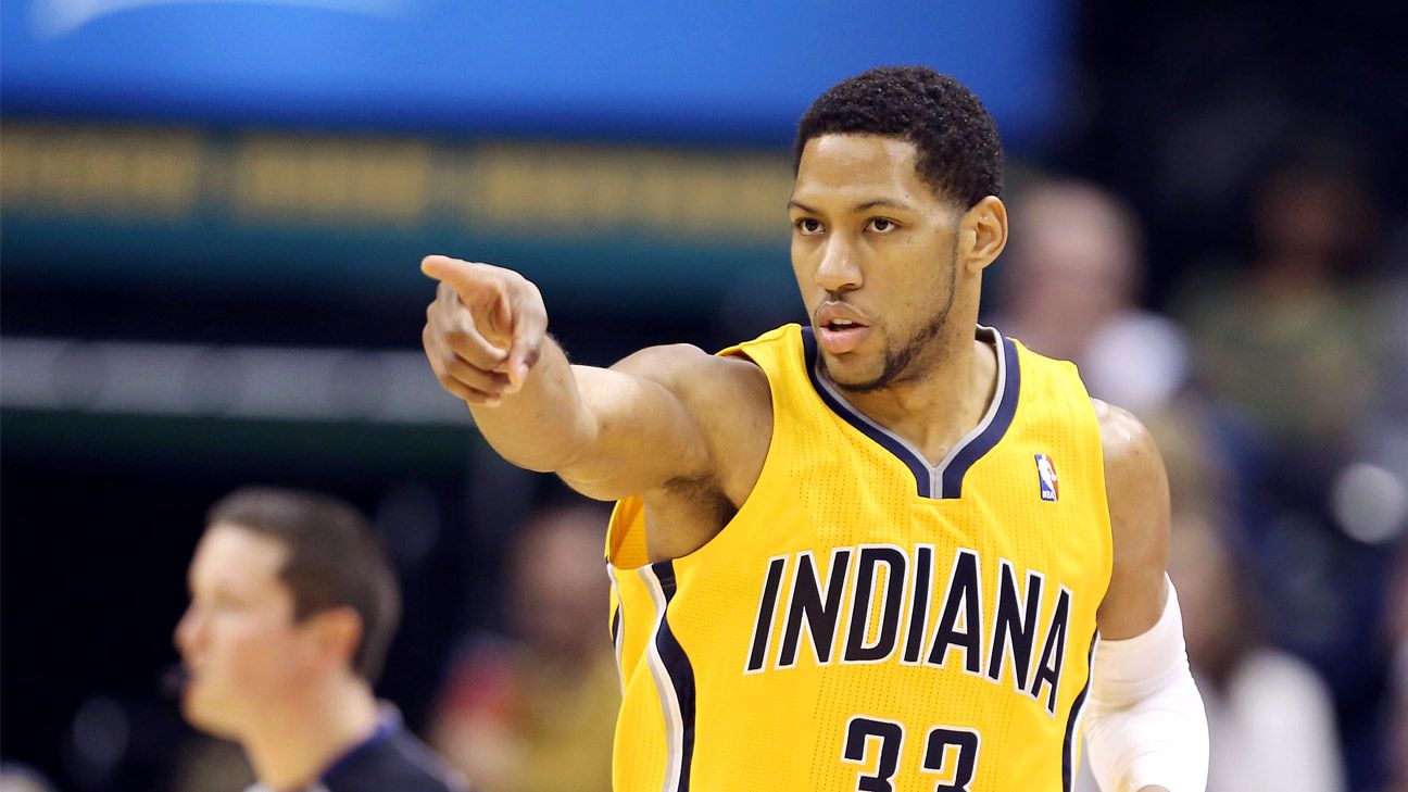 NBA: Danny Granger Signing With the Houston Rockets After Buyout?
