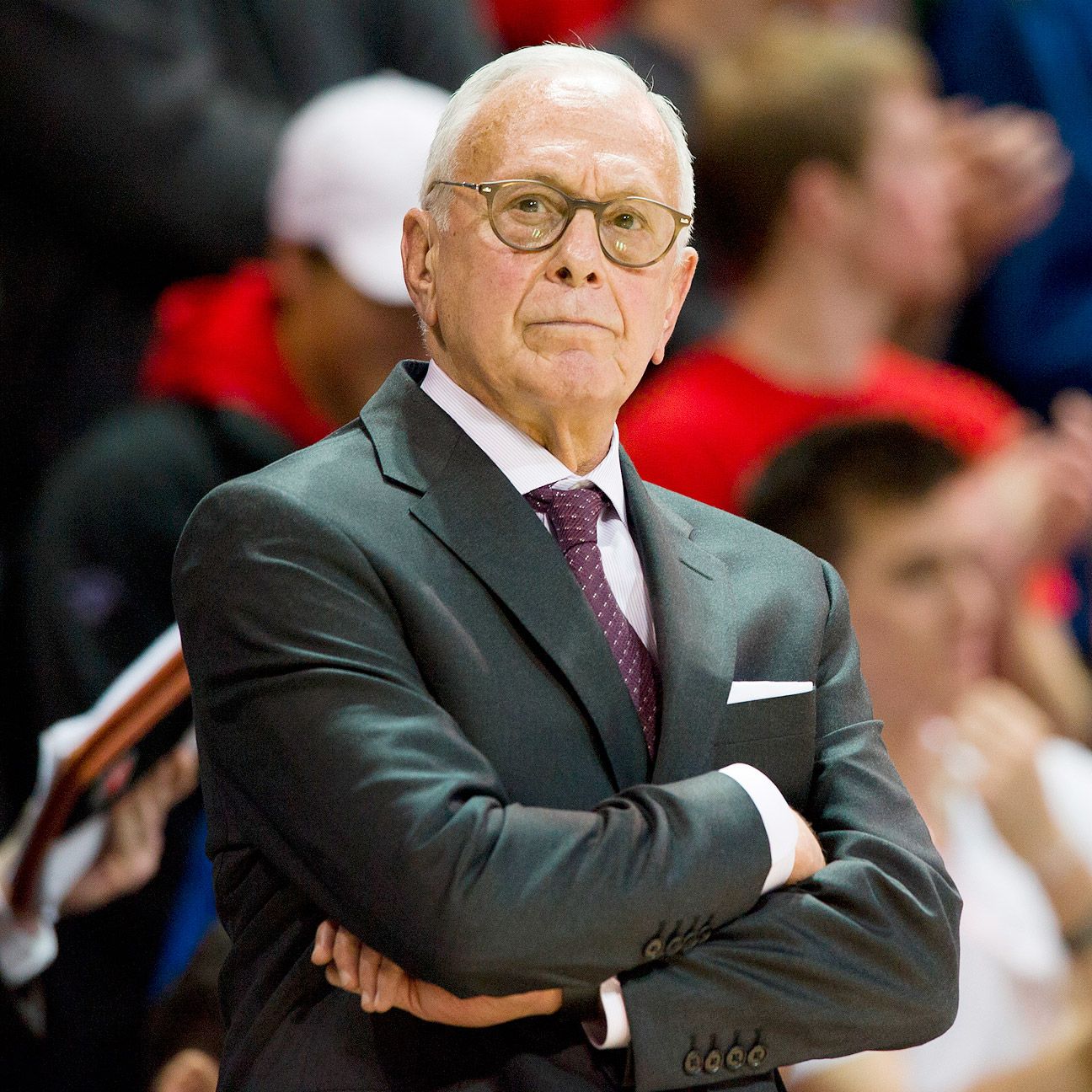 Southern Methodist Mustangs basketball coach Larry Brown already is ...