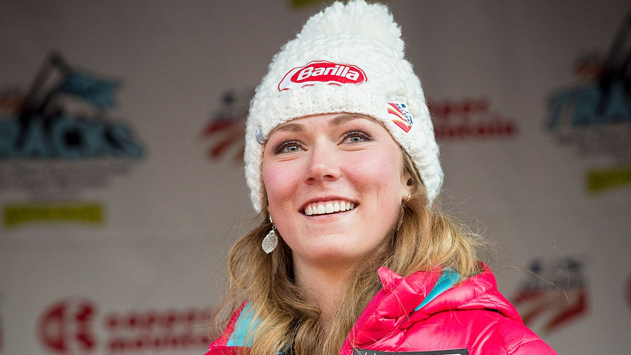 Mikaela Shiffrin wins giant slalom at U.S. Alpine Championships - ESPN