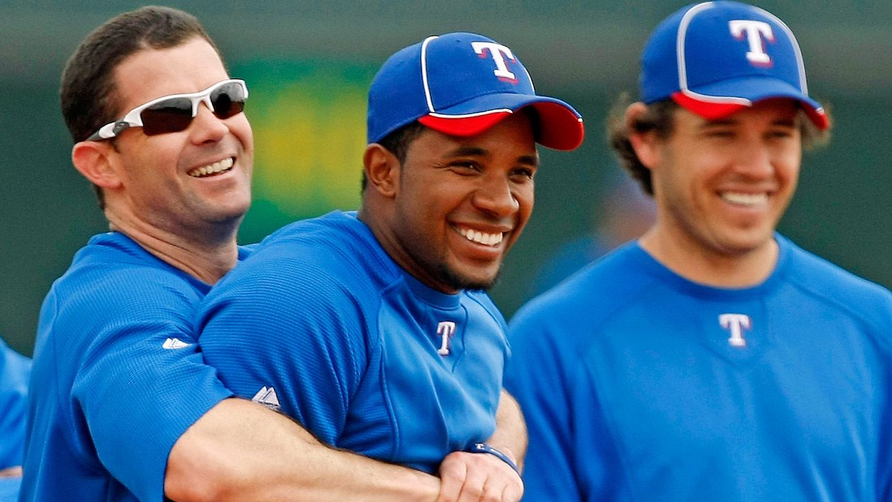 Retiring Michael Young reminds Texas Rangers just how good they had it -  CultureMap Dallas