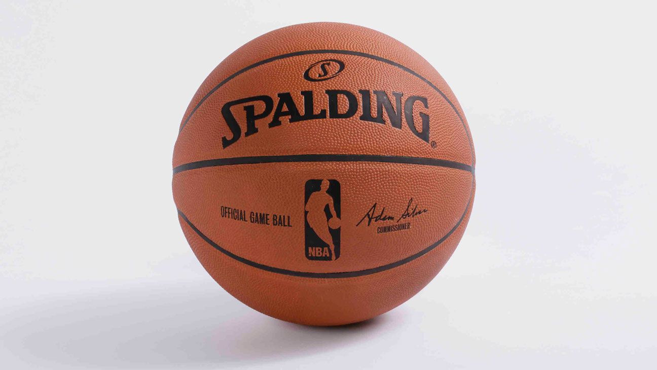 Spalding NBA Official Game Ball 