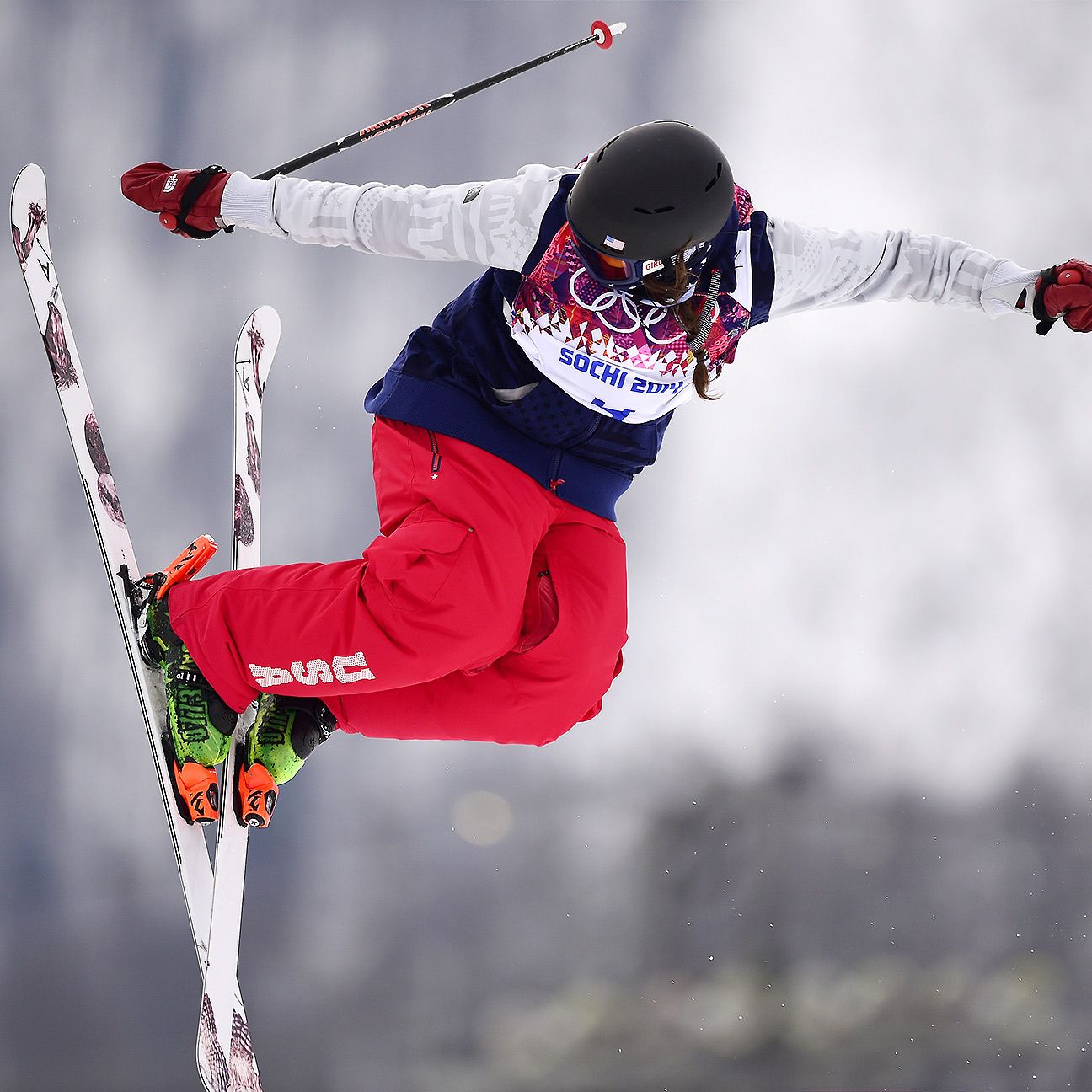 Canada's Dara Howell wins ski slopestyle silver, Devin Logan of U.S ...