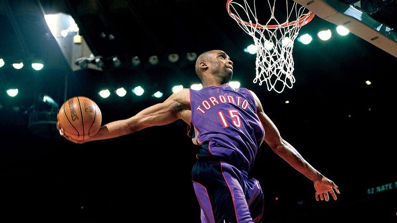 Chauncey Billups and Vince Carter headline the Hall of Fame's 2024 class