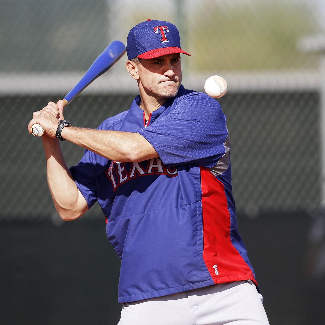 Texas Rangers bench coach Tim Bogar more than just 'numbers guy ...