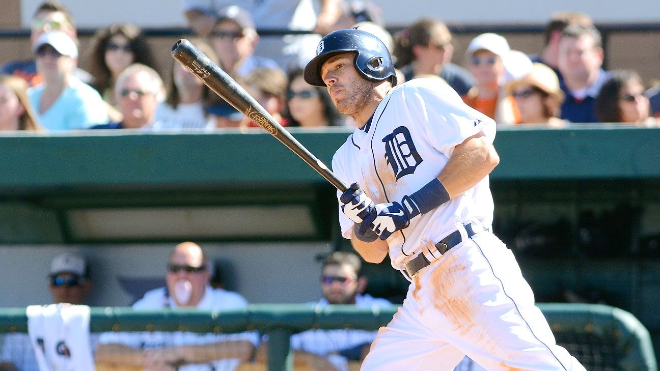 Tigers' Ian Kinsler snubbed in Final Vote, but he doesn't mind