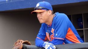 Mets' Wilmer Flores at shortstop: 'I feel very comfortable