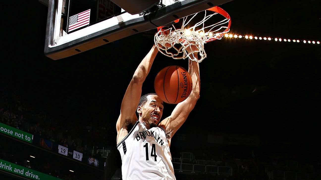 Nets look the part on other side of .500 Brooklyn Nets Blog ESPN