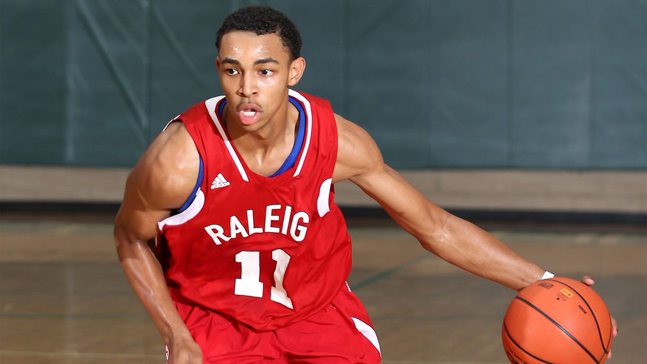 ESPN 100 basketball recruiting rankings Biggest risers ESPN On The