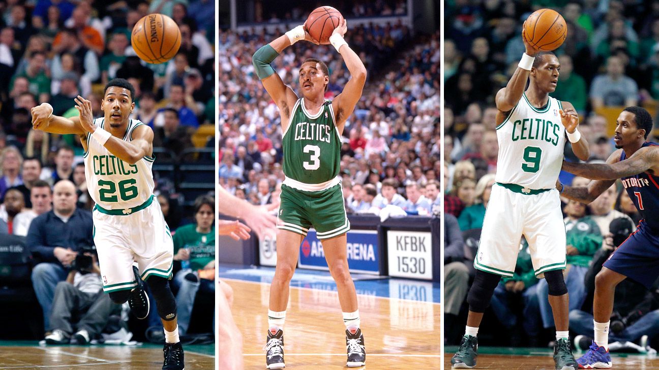 Rondo, Pressey break out wristbands - ESPN - Boston Celtics Blog- ESPN