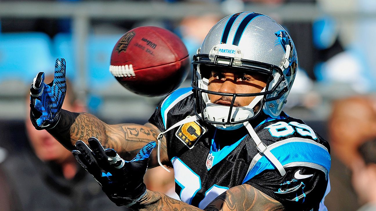 2014 NFL Free Agency Panthers WRs, offensive line among units hurt