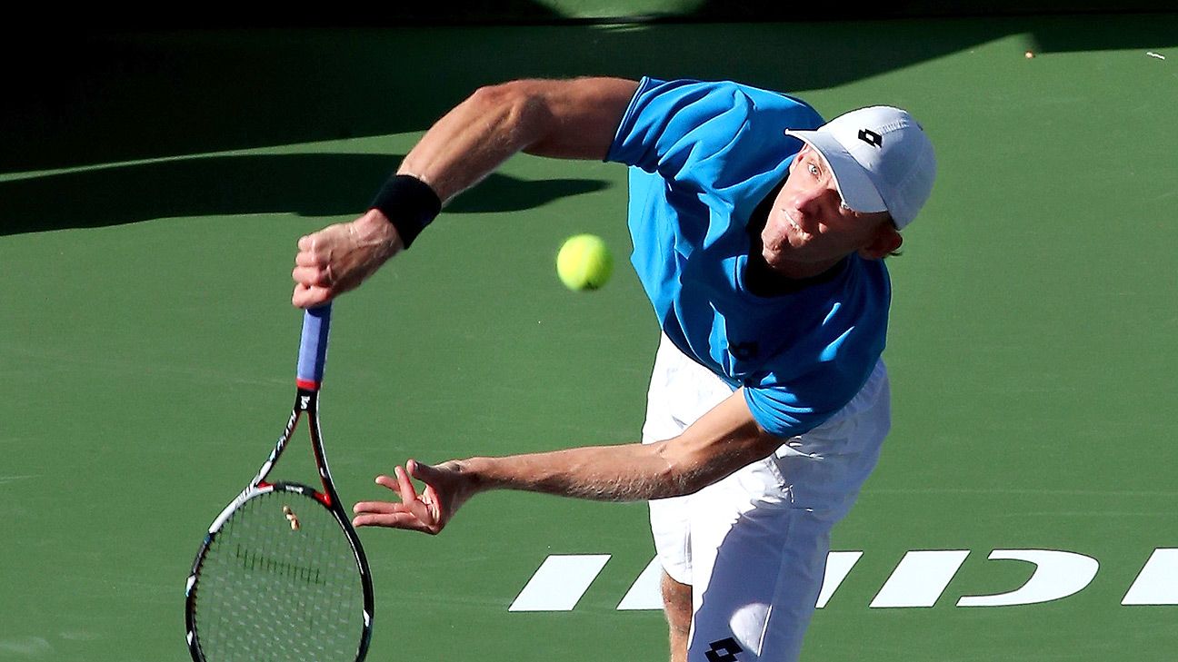 Indian Wells Tennis Hierarchy uncertain in men's tennis ESPN