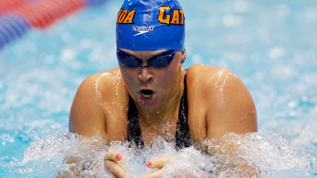 Tyler Clary, Elizabeth Beisel earn wins - ESPN