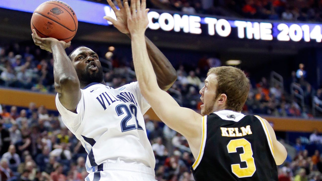 Villanova leads list of nation's best 3point shooting teams