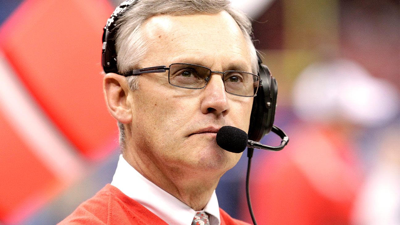 Ex-Buckeyes coach Tressel now Ohio lt. governor