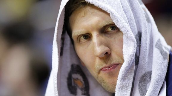 What more does Dirk have to do?