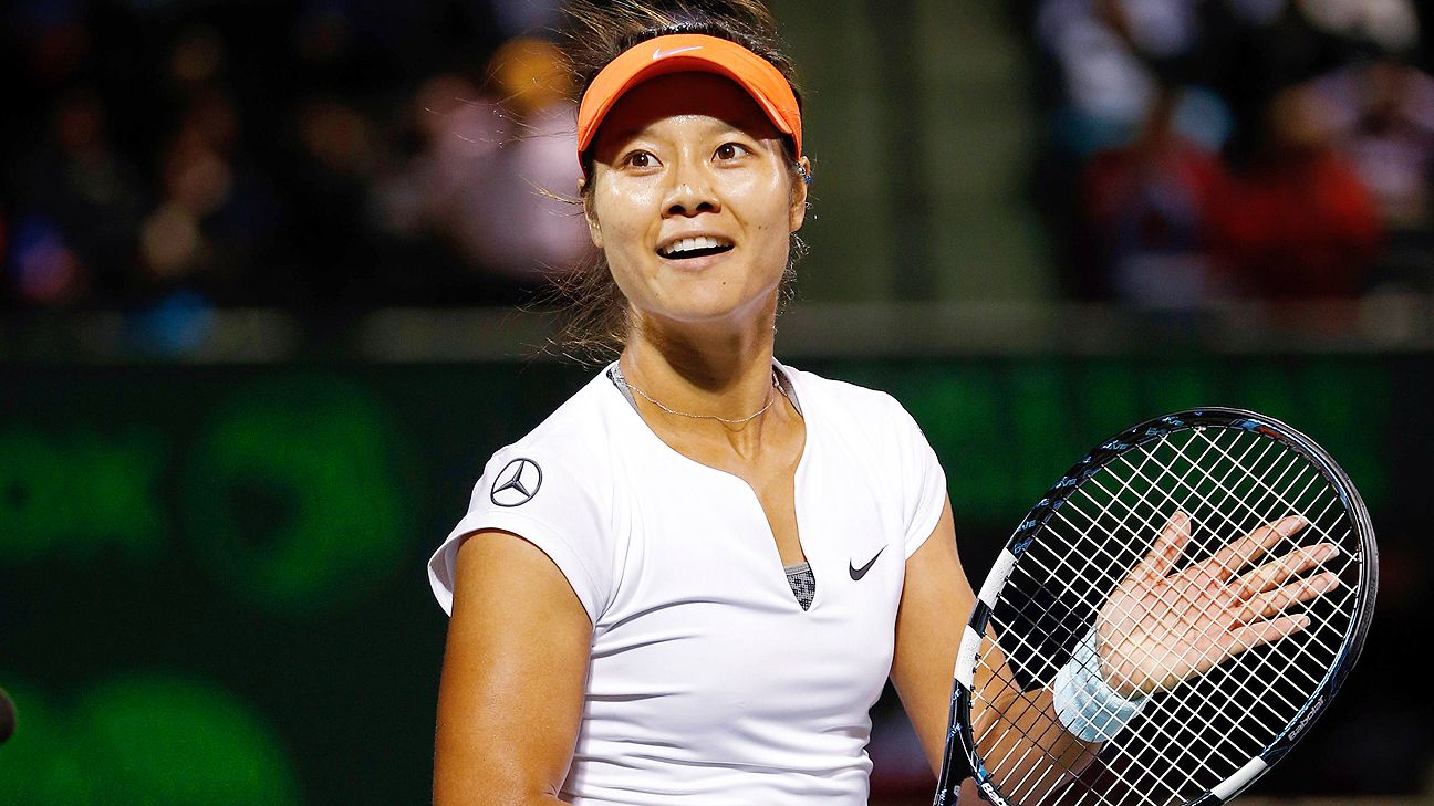 Tennis - Li Na joins parade of premature retirements - ESPN