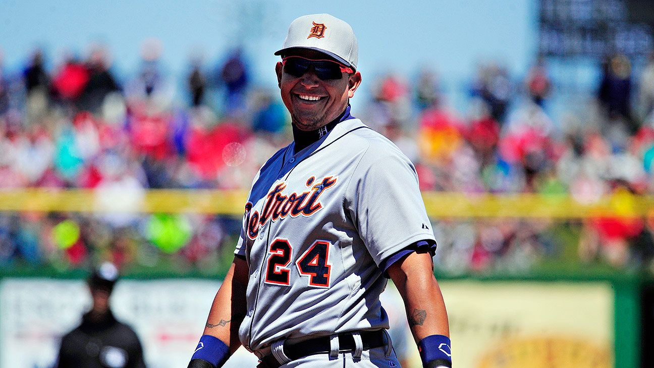 Tigers sign Miguel Cabrera to 8-year, $248 million extension - MLB