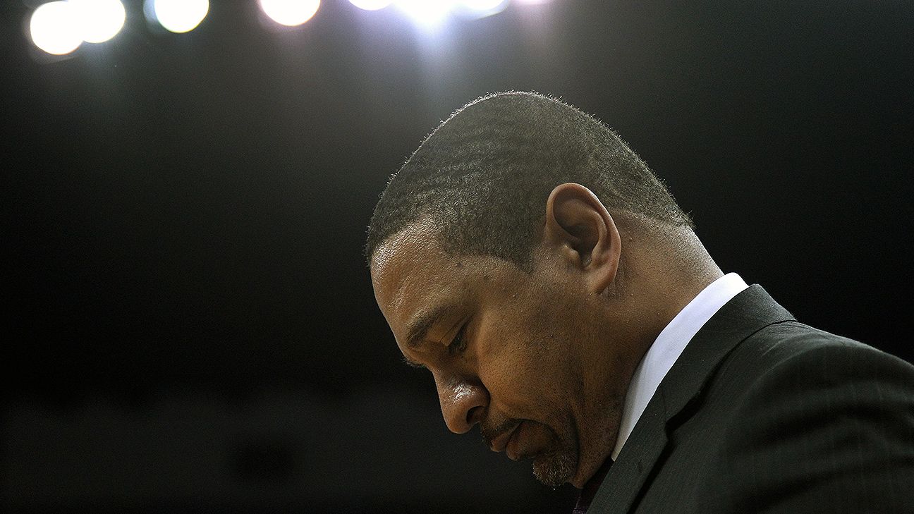 Scoop Jackson A loss of belief led to Mark Jackson's firing as Golden