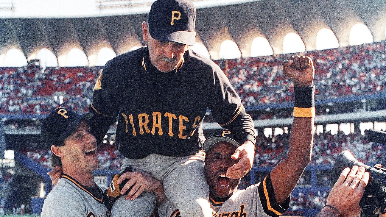 Former manager Leyland selected to Hall of Fame