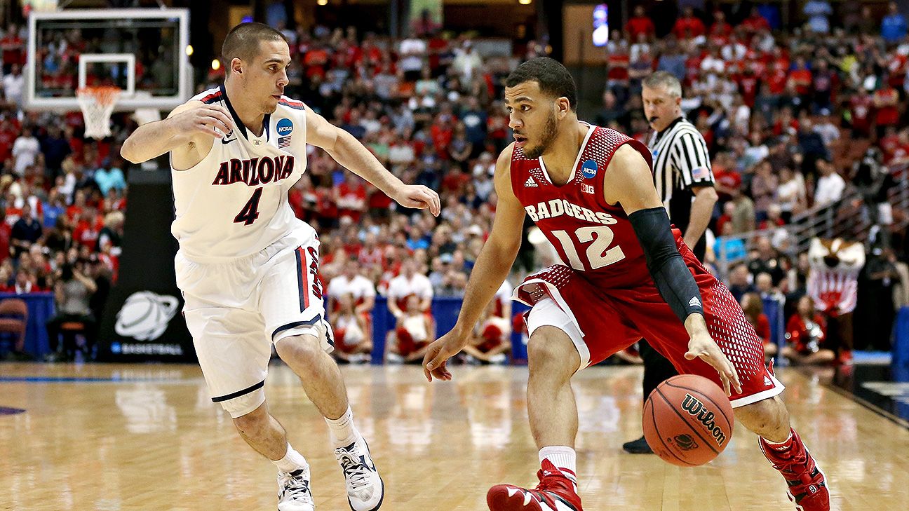 Most likely No. 1 seeds in 2015 College Basketball ESPN