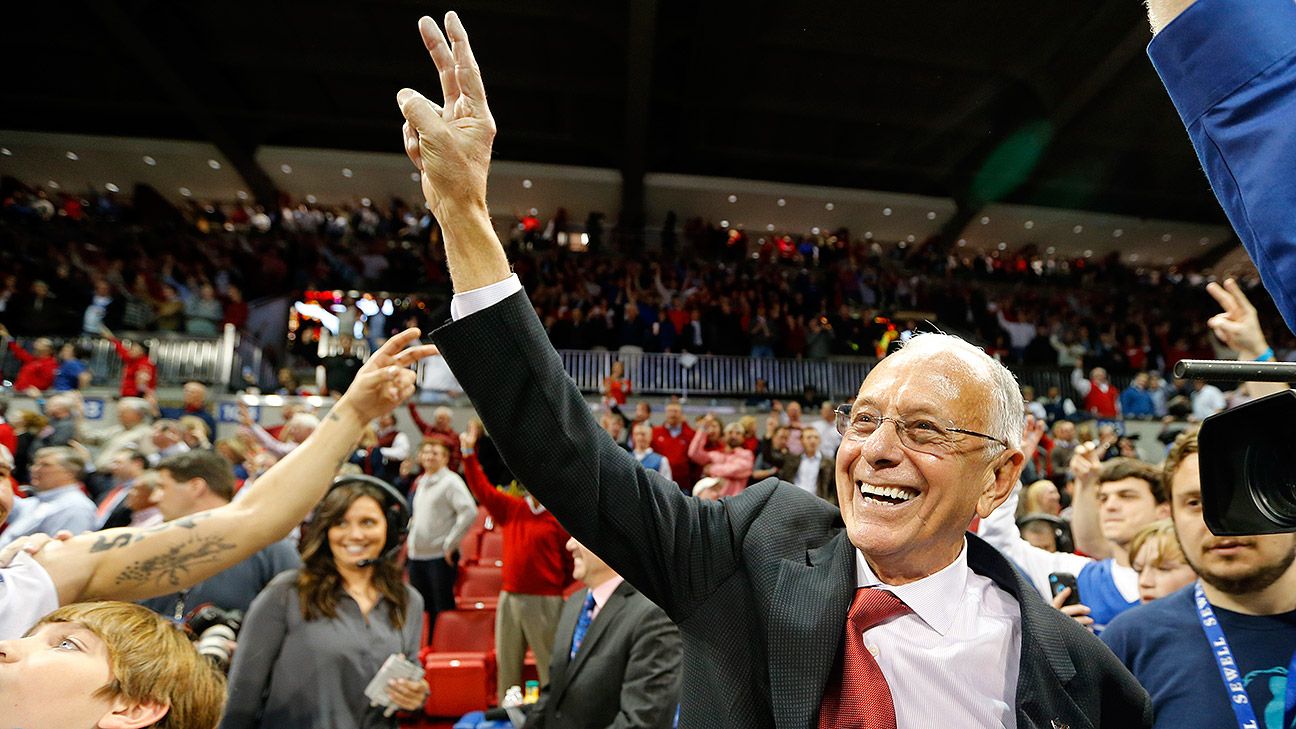 Larry Brown explains why he left SMU, why he announced one day after Dallas  shootings