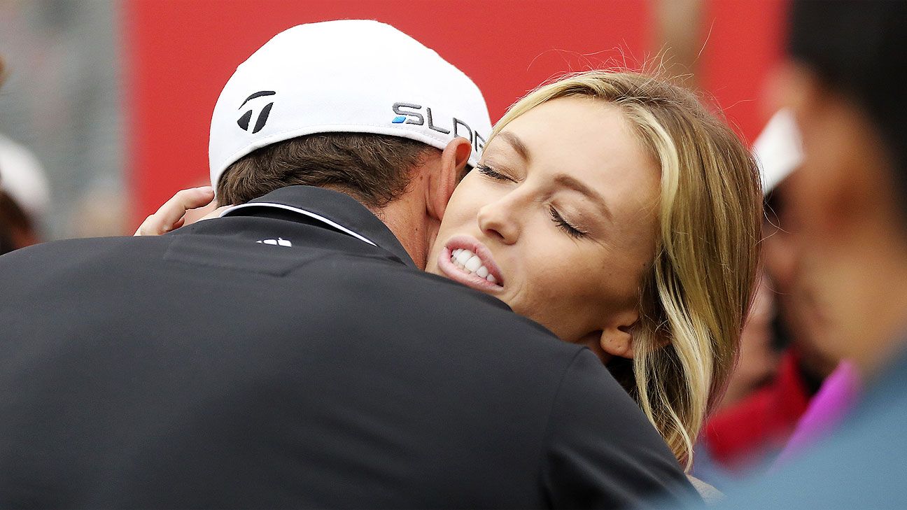 Paulina Gretzky melts the internet again - GolfPunkHQ