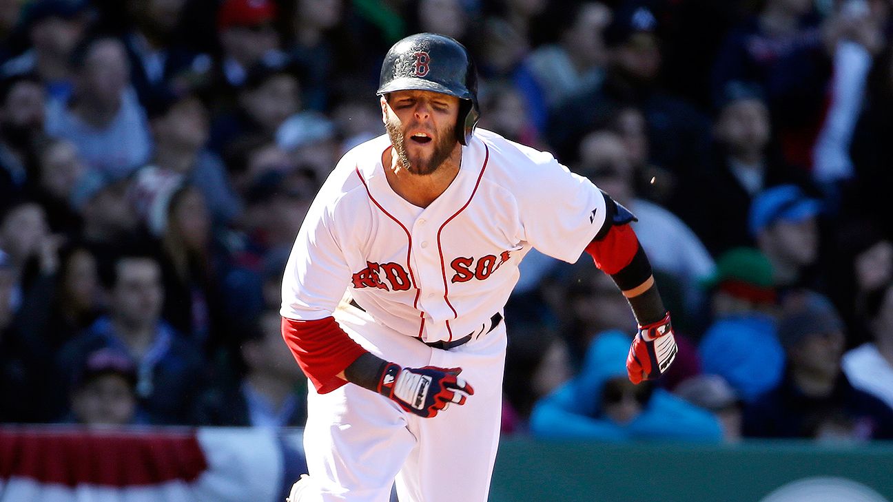 Boston Red Sox place Dustin Pedroia on disabled list with injury - Sports  Illustrated