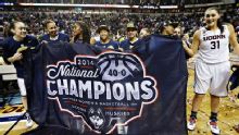 Undefeated D1 women's basketball champions in NCAA history