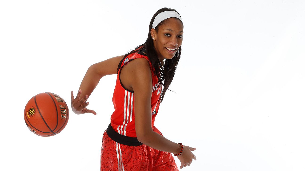 10 Fast Facts About Aja Wilson Espn Espnw Espn