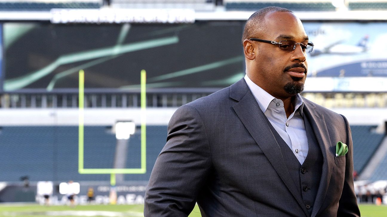 Did you know Donovan McNabb's house is for sale? 