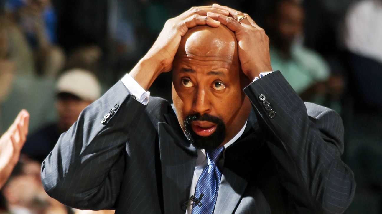 Mike Woodson fired as New York Knicks coach - ESPN